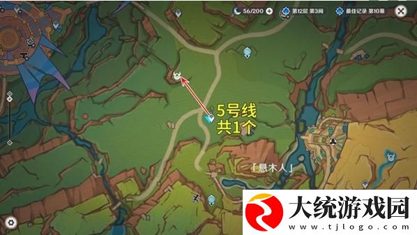 原神大灵显化身在哪刷新