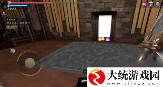捕盗行纪怎么打吕惊尘