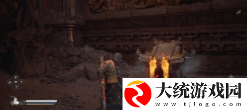 黑神话悟空火焰山土地位置在哪