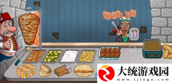 沙威玛传奇