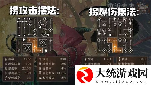 重返未来1999天使娜娜心相共鸣怎么选