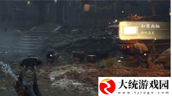 黑神话悟空翠笠武师下一个人物是谁