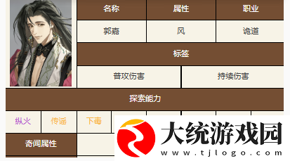 如鸢阵容搭配方法