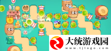 保卫萝卜4秋天的第一杯奶茶第10关怎么过