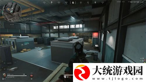三角洲行动大坝发电站怎么发育