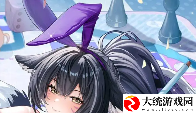 碧蓝航线武藏兔女郎皮肤彩蛋玩法介绍