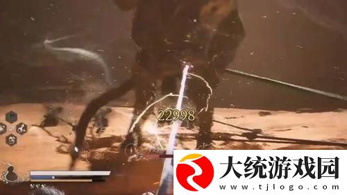 黑神话悟空戳棍用什么武器