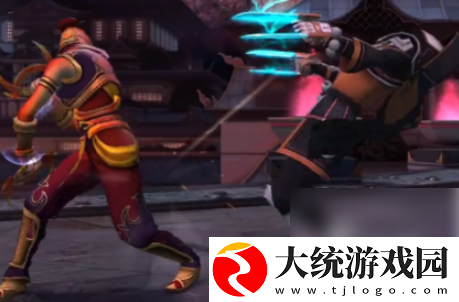 暗影格斗3如何跨步