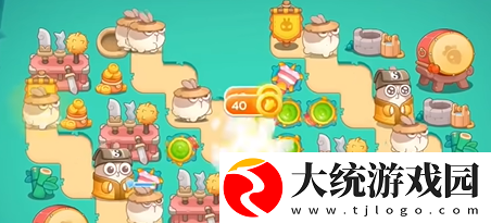 保卫萝卜4秋天的第一杯奶茶第10关怎么过