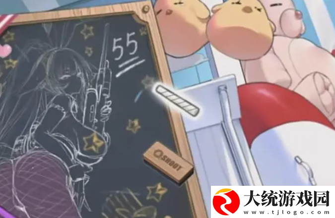 碧蓝航线武藏兔女郎皮肤彩蛋玩法介绍