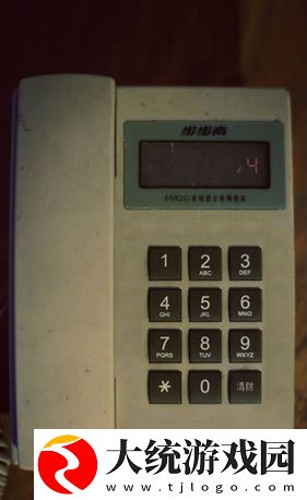 迷雾逃生第一关密码