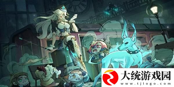 蛋仔派对逃亡惊魂夜新角色艾琳小姐什么时候上线