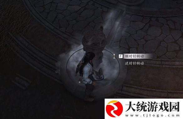 燕云十六声太极之谜怎么过