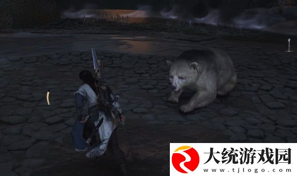 燕云十六声太极之谜怎么过