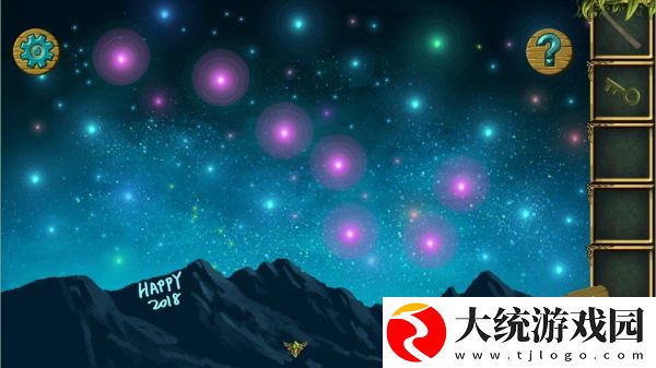糖果森林逃脱第三关悬崖