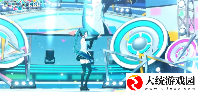 初音未来缤纷舞台国服怎么玩