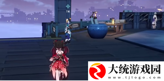 崩坏星穹铁道孤拳铁铸赴仙舟任务怎么过