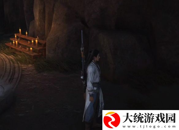 燕云十六声太极之谜怎么过