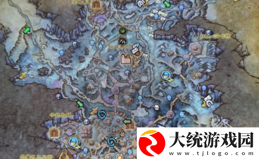 魔兽世界织命者仪式场所在哪