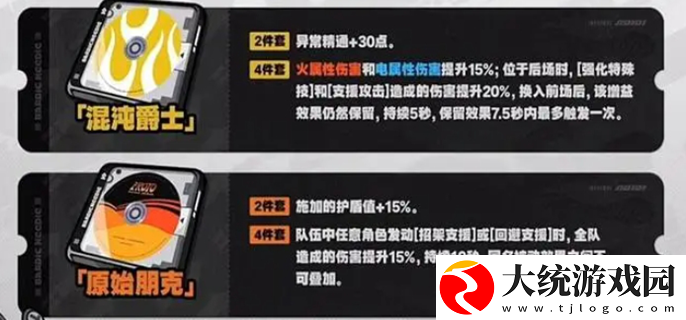 绝区零1.2新驱动盘有哪些