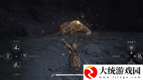 黑神话悟空第五回隐藏地图怎么开启