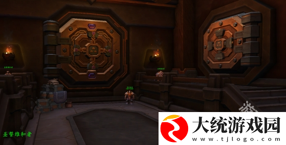 魔兽世界宏伟宝库在哪