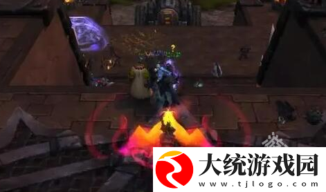 魔兽世界影月谷怎么去