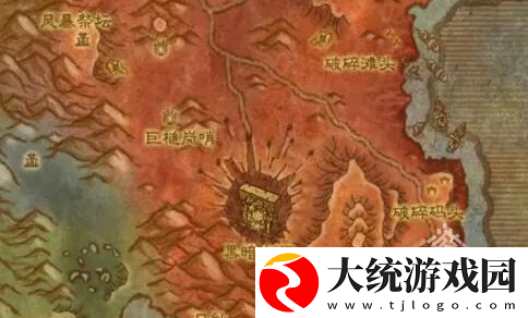 魔兽世界影月谷怎么去