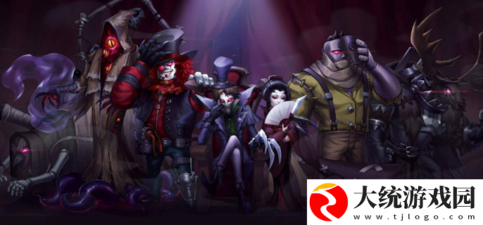 第五人格监管者哪个强