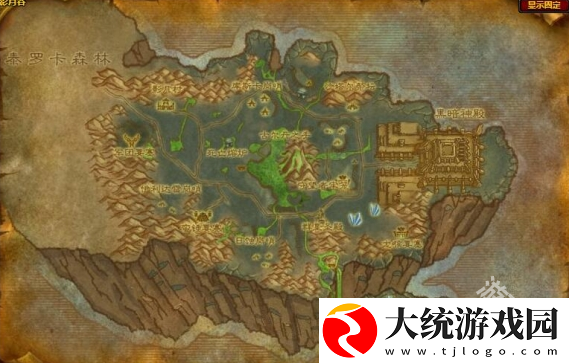 魔兽世界影月谷怎么去