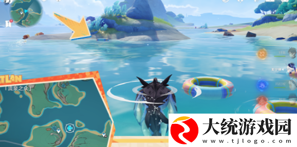 原神5.0湛蓝曜石断片怎么收集