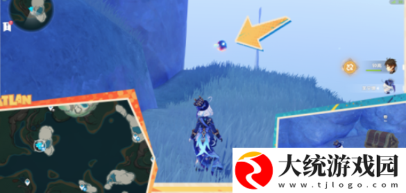 原神5.0湛蓝曜石断片怎么收集
