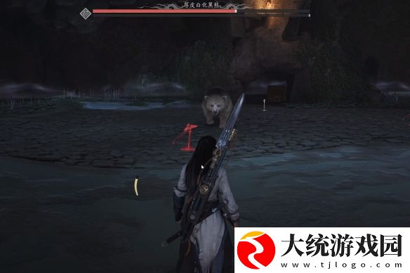 燕云十六声厚皮白化黑熊怎么打