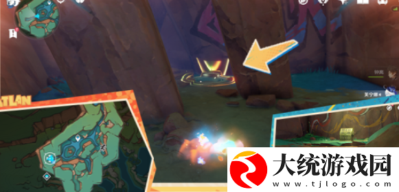 原神5.0湛蓝曜石断片怎么收集