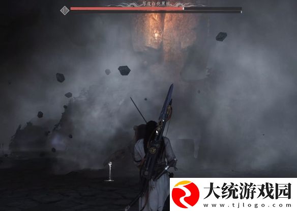 燕云十六声厚皮白化黑熊怎么打