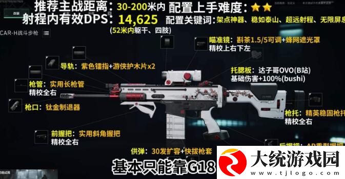 三角洲行动scar