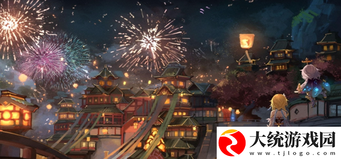 原神2025海灯节什么时候开始