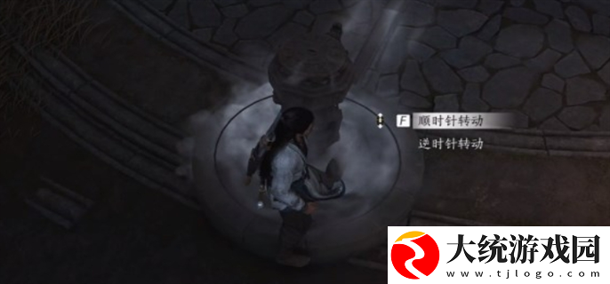 燕云十六声太极之谜八卦龙头怎么解密