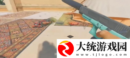 三角洲行动长弓溪谷大金在哪