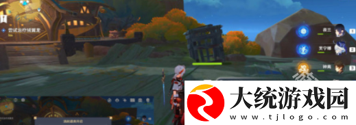 原神沉重的翅膀任务怎么做