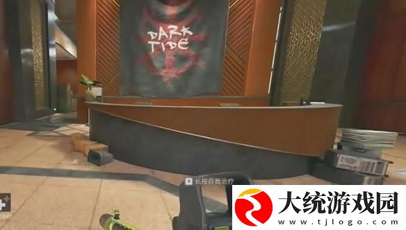 三角洲行动零号大坝大金位置在哪