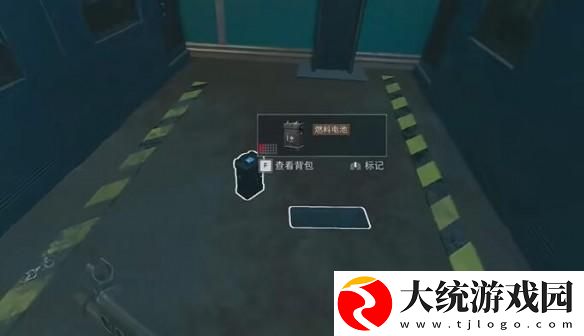 三角洲行动零号大坝大金位置在哪