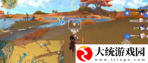 原神沉重的翅膀任务怎么做
