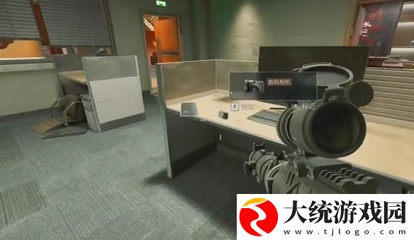 三角洲行动零号大坝大金位置在哪