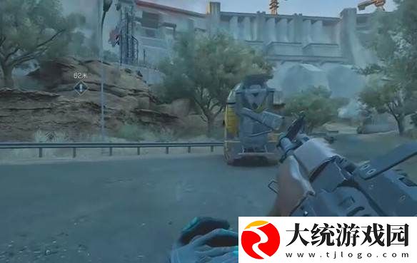 三角洲行动零号大坝大金位置在哪