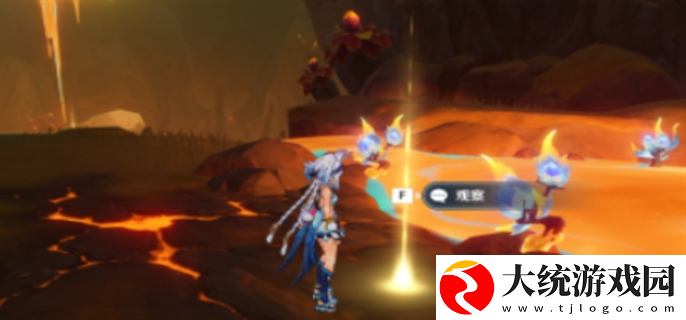 原神5.0神秘岛的真相任务怎么做