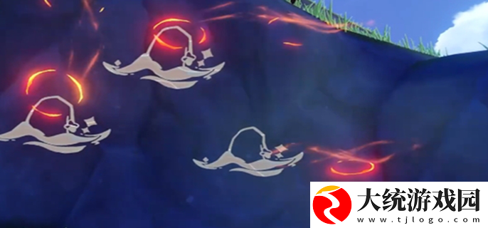 原神流泉之众水池三幻写灵怎么解