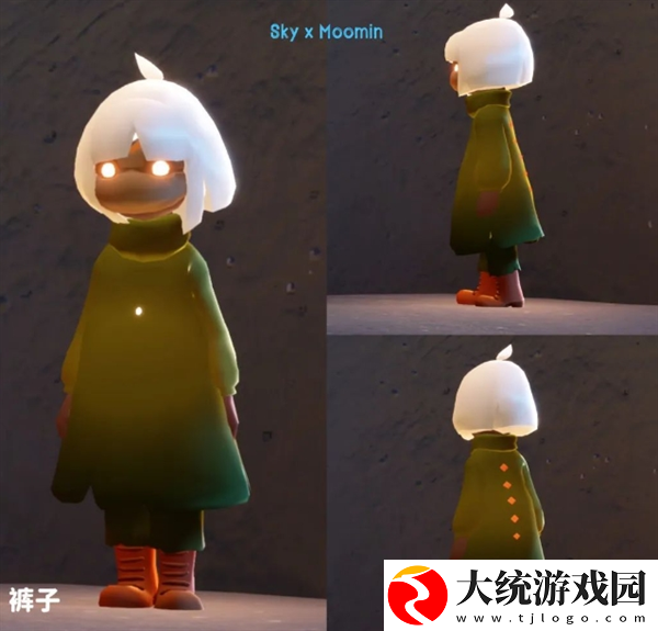光遇姆明季物品有哪些