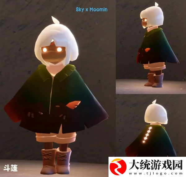 光遇姆明季物品有哪些