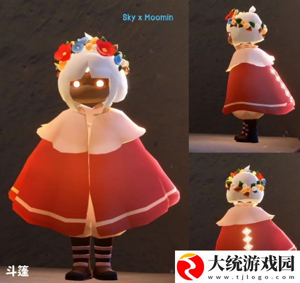光遇姆明季物品有哪些